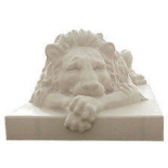 CAD Drawings Longshadow® Planters & Garden Ornaments, Classic Garden Ornaments, Ltd.® Recumbent Lion & Lioness